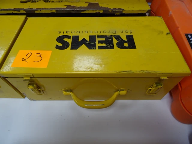 7x persbek rems - afbeelding 3 van  3