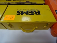 7x persbek rems - afbeelding 3 van  3