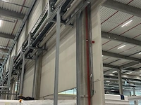 7x pipe support rack pillar (long) - afbeelding 3 van  3