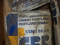7x portlandcement - afbeelding 3 van  3