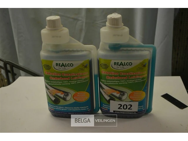 7x realco - onderhoud leidingen - afbeelding 1 van  2