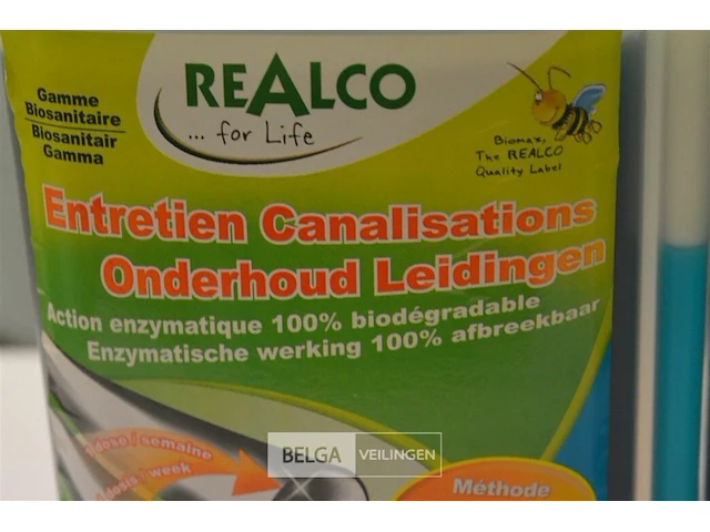 7x realco - onderhoud leidingen - afbeelding 2 van  2