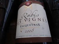 7x rubis des vingnes 2004 - afbeelding 2 van  3