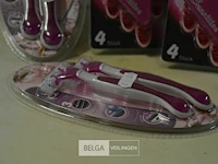 ±7x scheermesjes vrouwen - afbeelding 2 van  2
