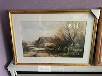 7x schilderijen - afbeelding 2 van  7