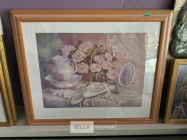 7x schilderijen - afbeelding 3 van  7