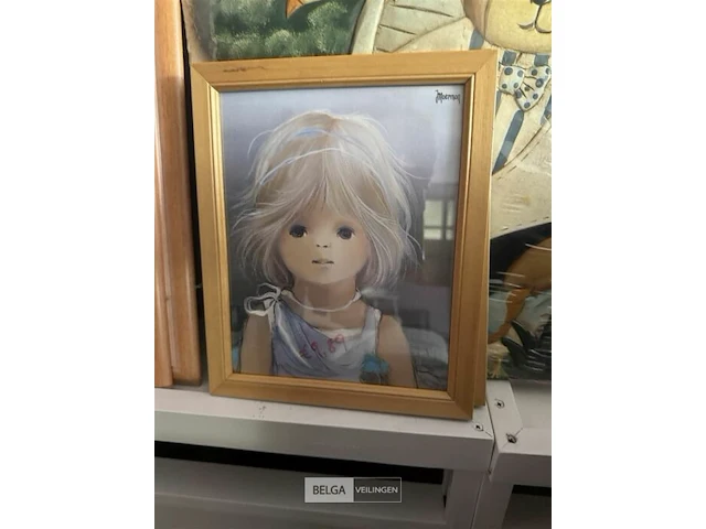 7x schilderijen - afbeelding 5 van  7