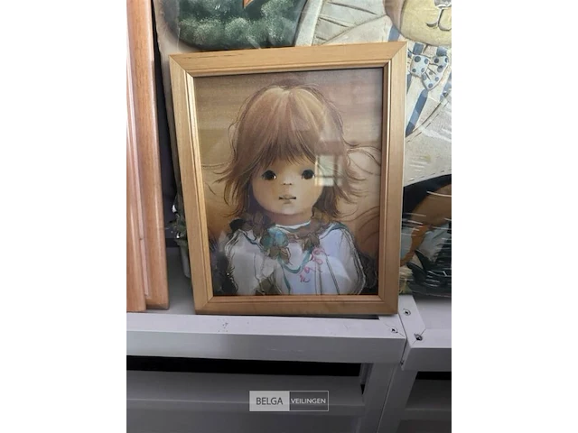 7x schilderijen - afbeelding 6 van  7