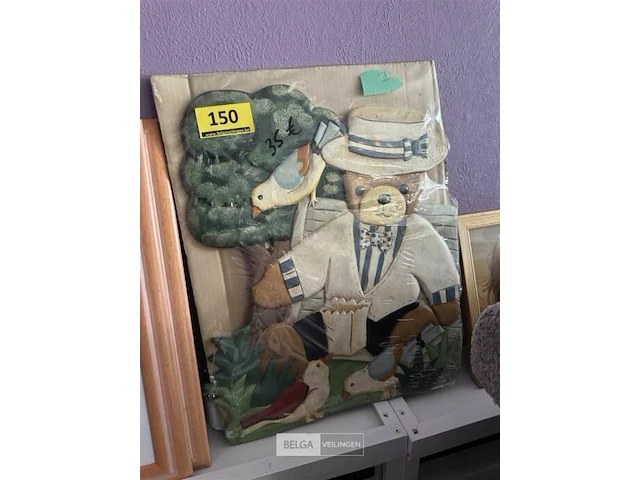 7x schilderijen - afbeelding 7 van  7