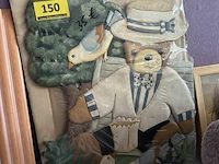 7x schilderijen - afbeelding 7 van  7