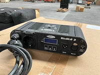 7x showtec single 3 1ch dimmer - afbeelding 1 van  4