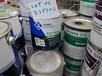 7x sigma s2u nova primer 2,5 l - afbeelding 1 van  3