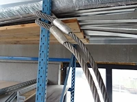 7x stalen kabel - afbeelding 3 van  5