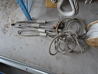 7x stalen kabel - afbeelding 5 van  5