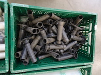 7x stapelbare kunststof bak + inhoud - afbeelding 5 van  11