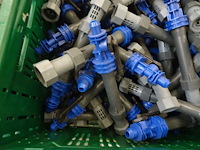 7x stapelbare kunststof bak + inhoud - afbeelding 11 van  11