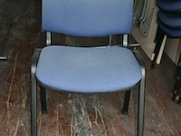 7x stapelstoel - afbeelding 3 van  5