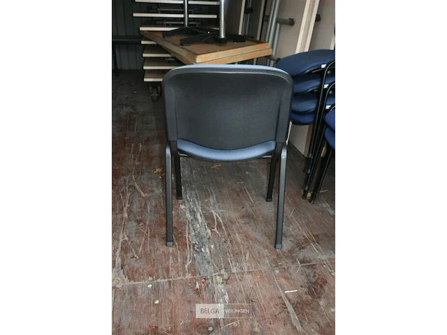 7x stapelstoel - afbeelding 4 van  5