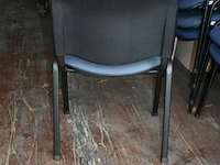 7x stapelstoel - afbeelding 4 van  5