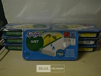 7x swiffer wet doekjes