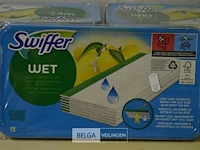 7x swiffer wet doekjes - afbeelding 2 van  2