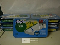 7x swiffer wet doekjes