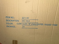 7x tafel frame - afbeelding 5 van  5