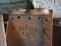 7x tegelpannen keymer + rest - afbeelding 9 van  19