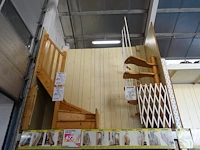 7x toonzaalmodel trappen - afbeelding 1 van  10