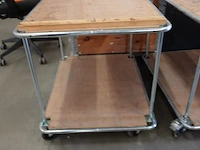 7x verrijdbare kar - afbeelding 2 van  9