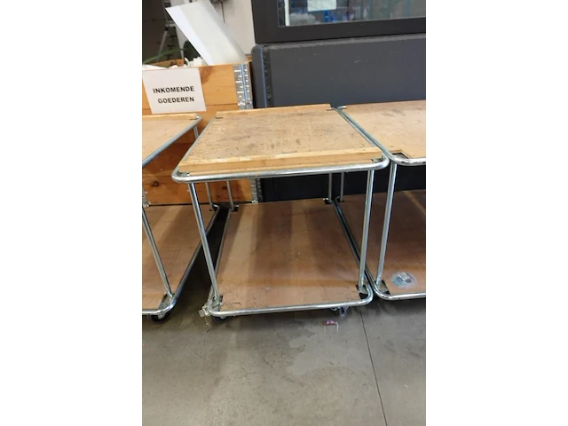 7x verrijdbare kar - afbeelding 3 van  9