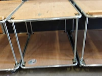 7x verrijdbare kar - afbeelding 4 van  9