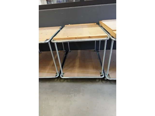 7x verrijdbare kar - afbeelding 5 van  9