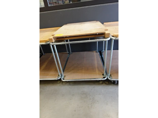 7x verrijdbare kar - afbeelding 6 van  9