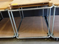 7x verrijdbare kar - afbeelding 6 van  9