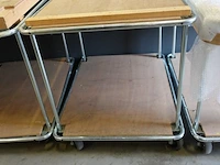 7x verrijdbare kar - afbeelding 7 van  9