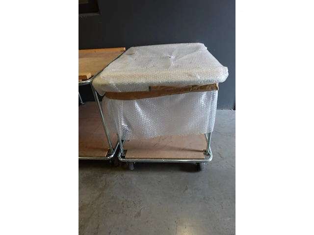 7x verrijdbare kar - afbeelding 8 van  9