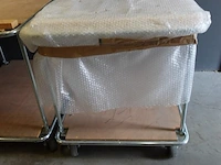 7x verrijdbare kar - afbeelding 8 van  9