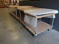 7x verrijdbare kar - afbeelding 9 van  9