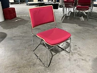7x vintage design stoel - afbeelding 1 van  8