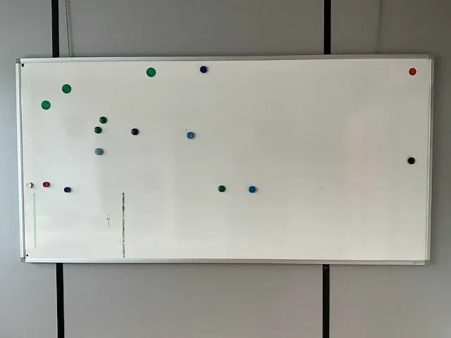 7x whiteboard - afbeelding 1 van  14