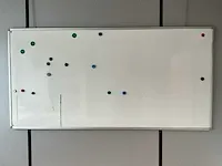 7x whiteboard - afbeelding 1 van  14