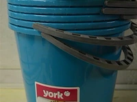 7x york emmers 10l - afbeelding 2 van  2