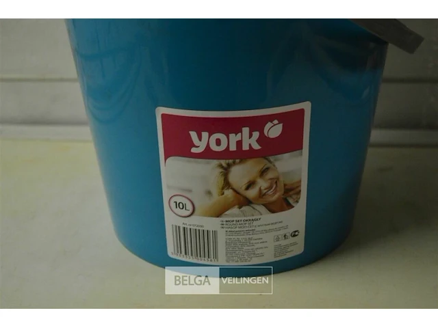 7x york emmers 10l - afbeelding 2 van  3