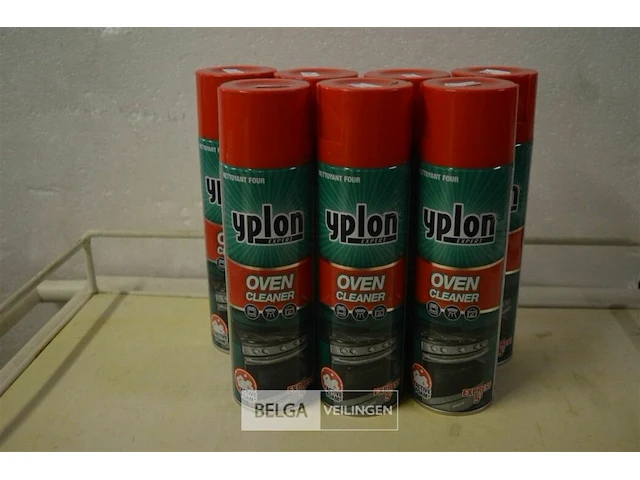 7x yplon ovencleaner - afbeelding 1 van  2