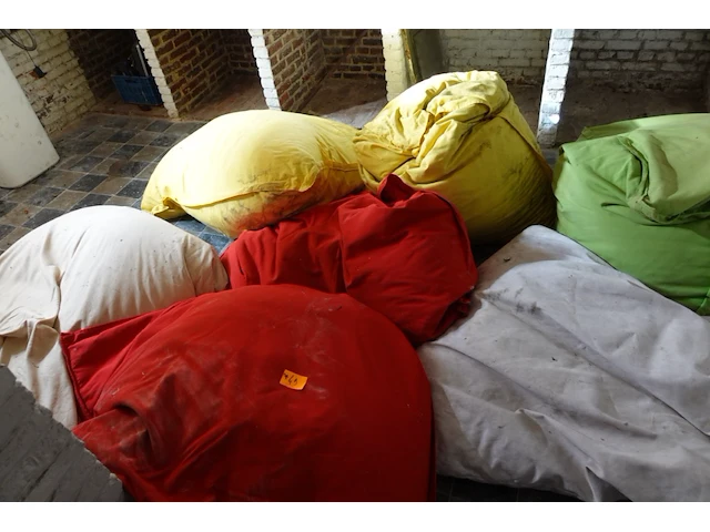 7x zitzak - afbeelding 1 van  5