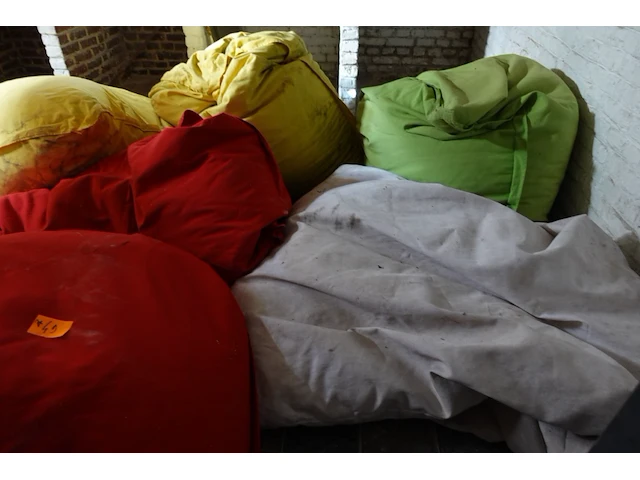 7x zitzak - afbeelding 2 van  5