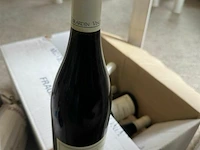 7x1 fles domaine vincent girardin 2002 - afbeelding 1 van  4
