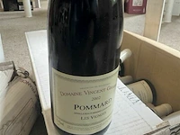7x1 fles domaine vincent girardin 2002 - afbeelding 2 van  4