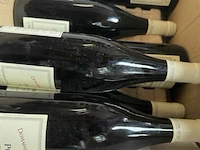 7x1 fles domaine vincent girardin 2002 - afbeelding 4 van  4